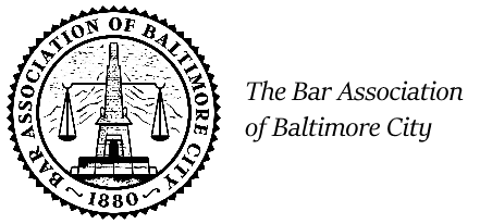 The Bar Association of Baltimore City